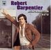 Pochette de Robert Carpentier - Auto