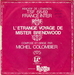 Vignette de Michel Colombier - L'trange voyage de Mister Brendwood