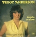 Pochette de Peggy Anderson - coute ce slow