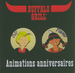 Pochette de Buffalo Grill - Bon anniversaire, les p'tits Indiens