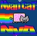 Pochette de Nyan Cat - Nya