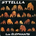 Vignette de Sttellla - Les lphants