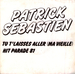 Vignette de Patrick Sbastien - Hit Parade 81