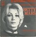 Pochette de Betty Mars - Mon caf russe