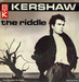 Pochette de Nik Kershaw - The riddle