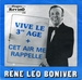 Pochette de Ren Lo Boniver - Vive le 3me ge