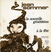 Pochette de Jean Sommer -  la fte