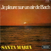 Pochette de Santa Maria - La terre brle