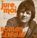 Pochette de Romain Gerfault - Jure moi