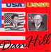 Pochette de Dan Hill - USA / USSR