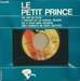 Pochette de Le petit prince - L'enfant et le cheval blanc