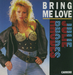 Pochette de Julie Rhodes - Bring me love