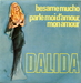 Pochette de Dalida - Besame mucho