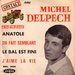 Pochette de Michel Delpech - Anatole