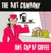 Pochette de The Art Company - One cup of coffee