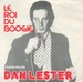 Pochette de Dan Lester - Le roi du boogie