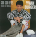 Pochette de Yvan Burger - Scarlett night