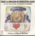 Pochette de Les petits chanteurs d'Asnires - Dans la maison de Monsieur Logre