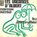 Vignette de Les météorythms - Les vacances d'Albert