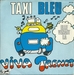 Pochette de Taxi bleu - La mer, douce france, boum
