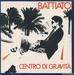 Pochette de Franco Battiato - Centro di gravit