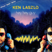 Pochette de Ken Laszlo - Hey Hey Guy