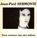 Vignette de Jean-Paul Sermonte - La java des P.