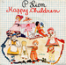 Pochette de P. Lion - Happy children