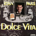 Pochette de Ryan Paris - Dolce Vita