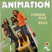 Pochette de Animation - Chaque fille