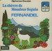 Pochette de Fernandel raconte - La chvre de Monsieur Seguin