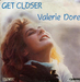 Pochette de Valerie Dore - Get Closer