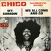 Pochette de Chico Magnetic Band - My sorrow