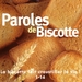 Vignette de Paroles de Biscottes - Biscotte et petit-djeuner