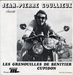 Pochette de Jean-Pierre Goullieux - Les grenouilles de bnitier