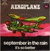 Pochette de Aroplane - It's so better
