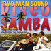 Pochette de Two Man Sound - Samba Megamix