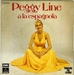 Pochette de Peggy Line - A la espagnola