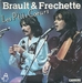 Pochette de Brault et Frechette - Le fil