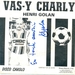 Pochette de Henri Golan - Vas-y Charly