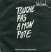 Pochette de BB Funk - Touche pas  mon pote