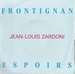 Pochette de Jean-Louis Zardoni - Frontignan