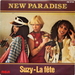 Pochette de New Paradise - Suzy