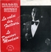 Vignette de Marcel Henry - Le danseur mondain