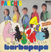 Pochette de Parchs - Barbapap Rock (La Familia Barbapapa)