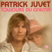 Pochette de Patrick Juvet - Toujours du cinma