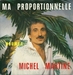 Pochette de Michel Martine - Ma proportionnelle