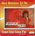 Pochette de Jessica Mery - Hey bonjour a va