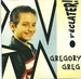 Pochette de Gregory Greg - T'clater