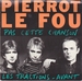 Pochette de Pierrot le Fou - Pas cette chanson